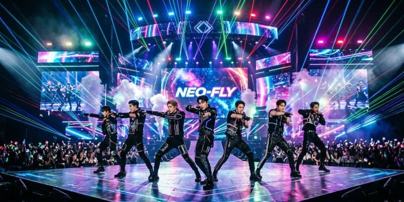 The Ultimate Guide to K-Pop: From Trainee to Superstar